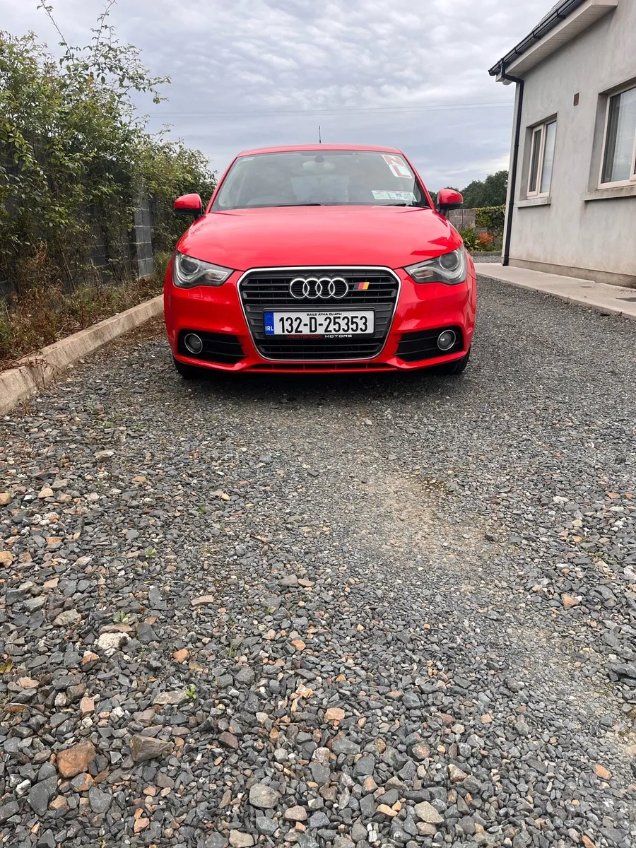 Audi A1 (2013)(1.4 petrol automatic) - Image 4