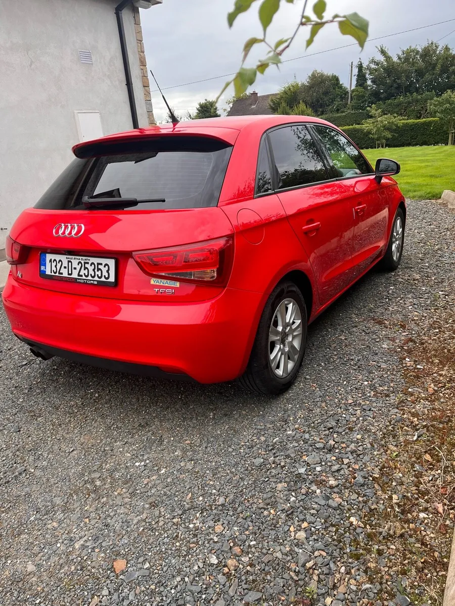 Audi A1 (2013)(1.4 petrol automatic) - Image 1