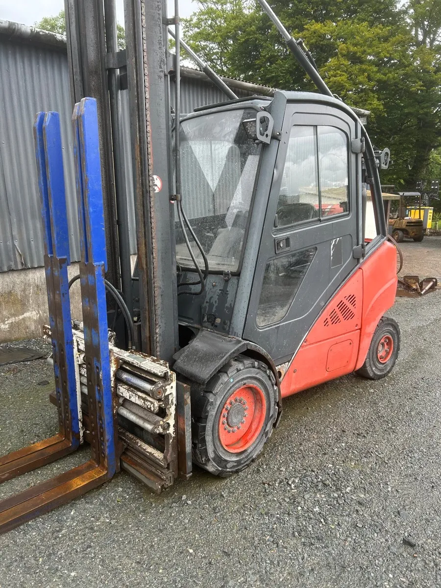 Forklift - Image 1