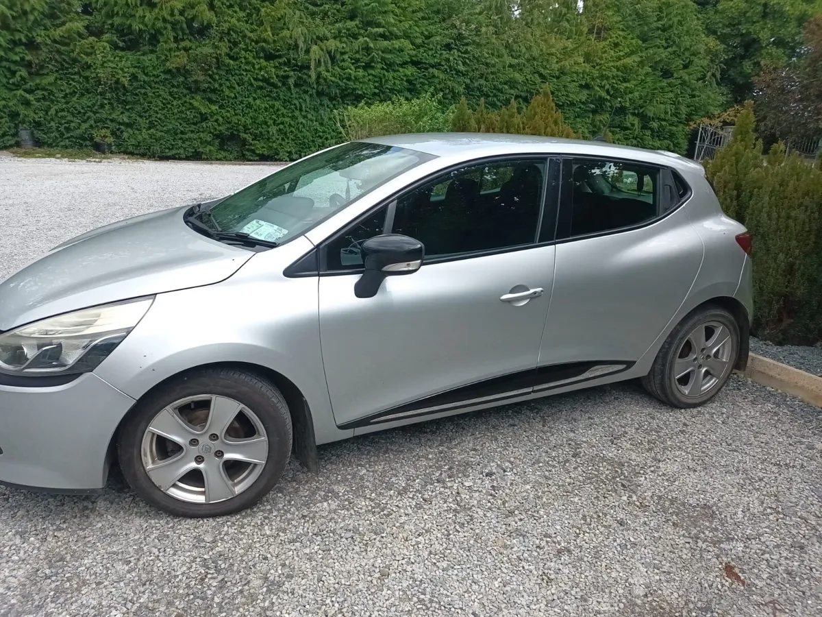 Renault Clio 1.1L - NEW NCT - LOW KMS - Image 1