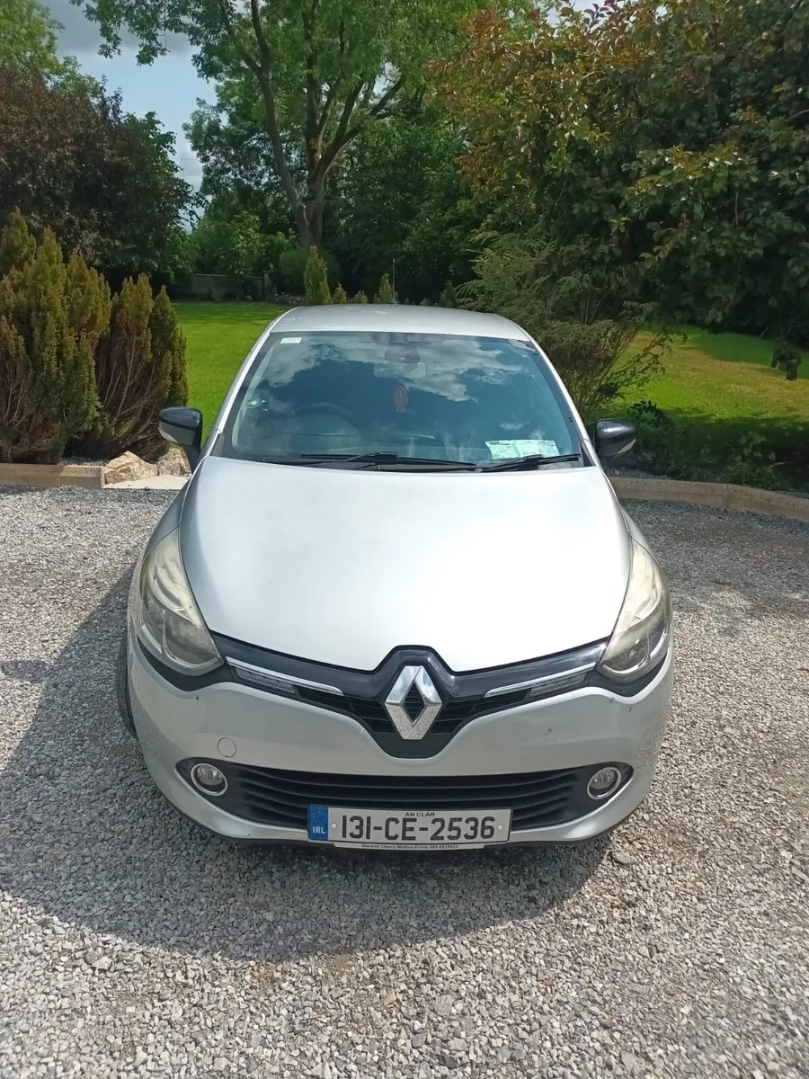 Renault Clio 1.1L - NEW NCT - LOW KMS - Image 3
