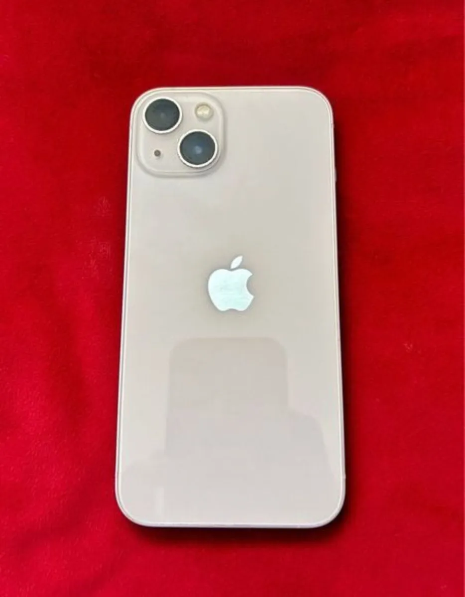 iPhone 13 pink - Image 3