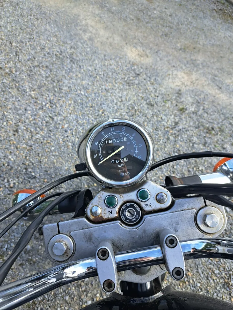 Suzuki marauder 125 - Image 2