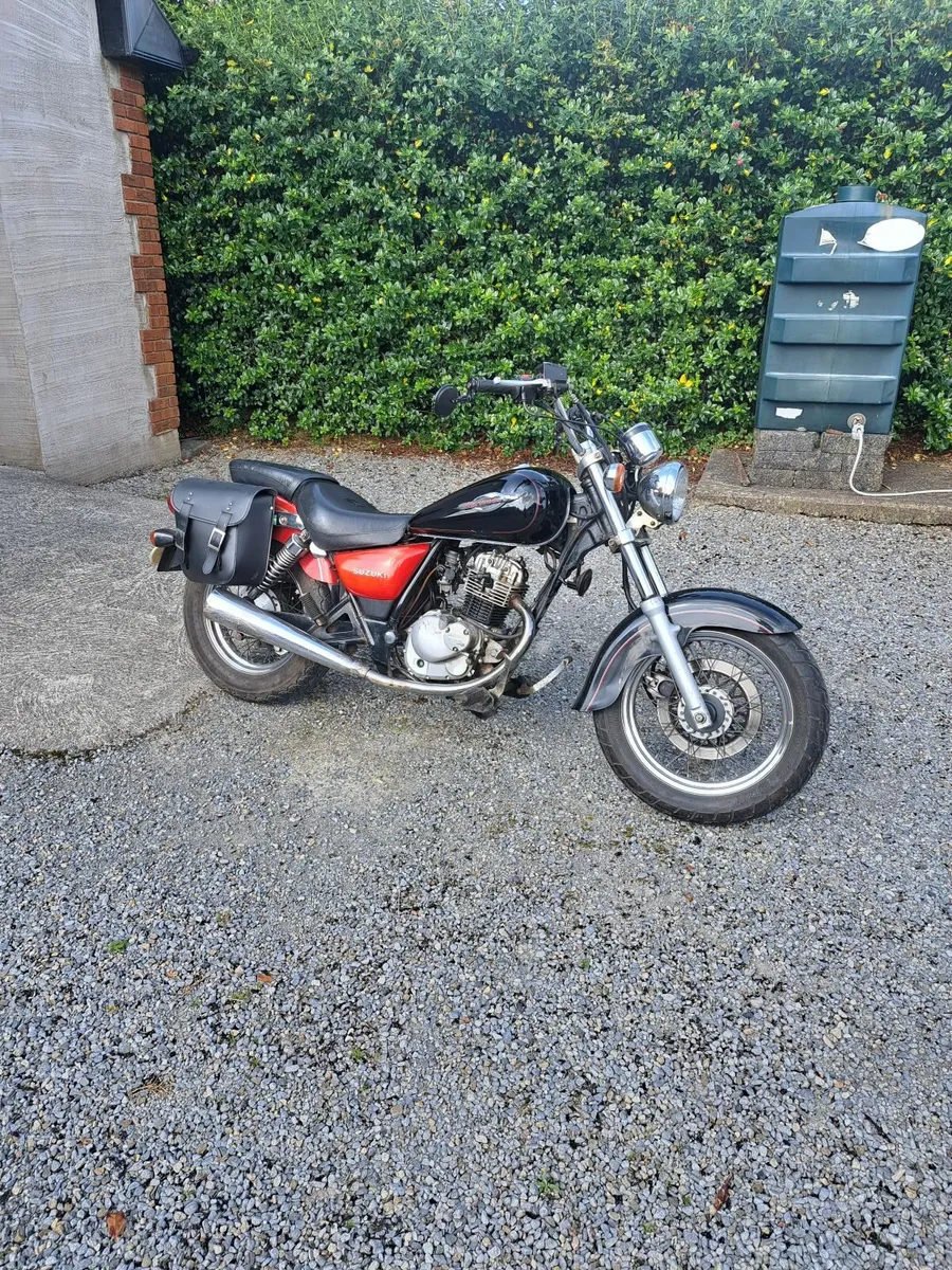 Suzuki marauder 125 - Image 3
