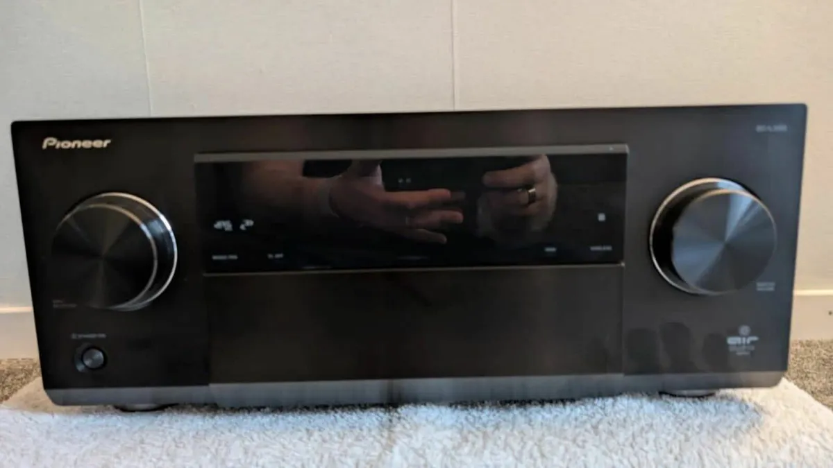 Pioneer SC-LX89 9.2 Channel AV Receiver - Image 1