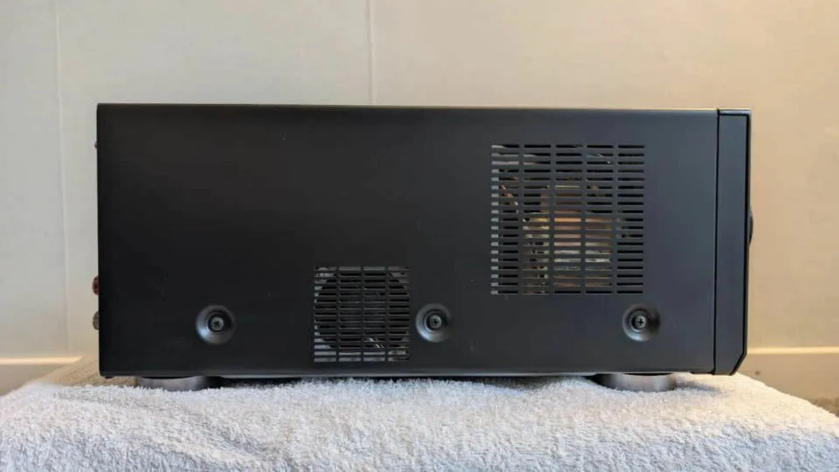 Pioneer SC-LX89 9.2 Channel AV Receiver - Image 4