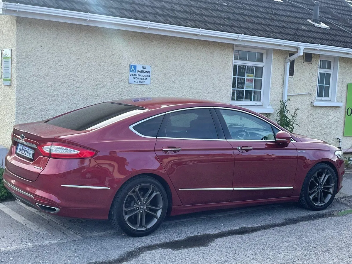Ford Mondeo Vignale 2018 | Petrol Hybrid | AUTO - Image 3
