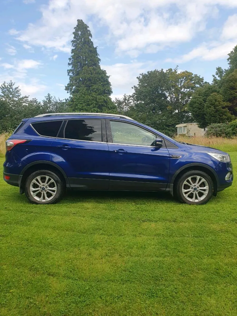 Ford Kuga Titanium 1.5 Diesel 2018 - Image 2