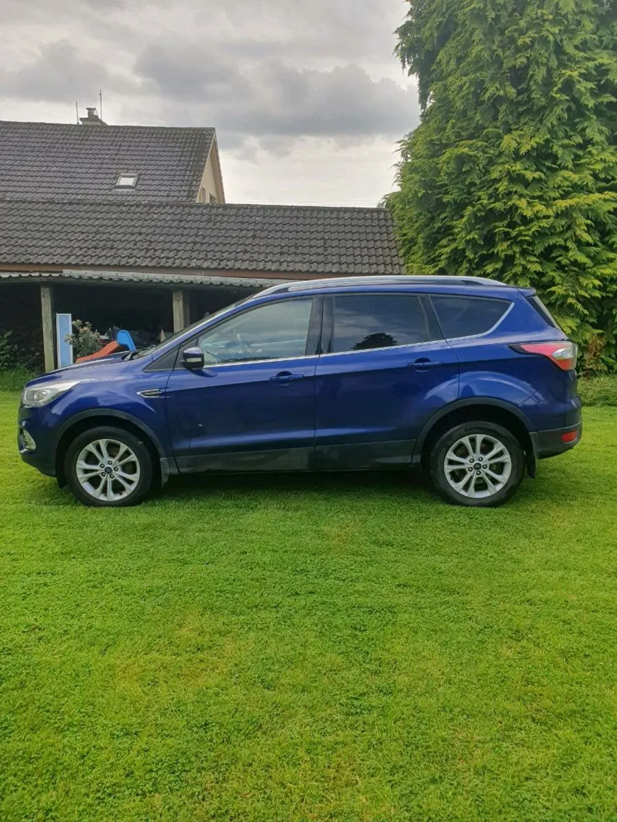 Ford Kuga Titanium 1.5 Diesel 2018 - Image 3