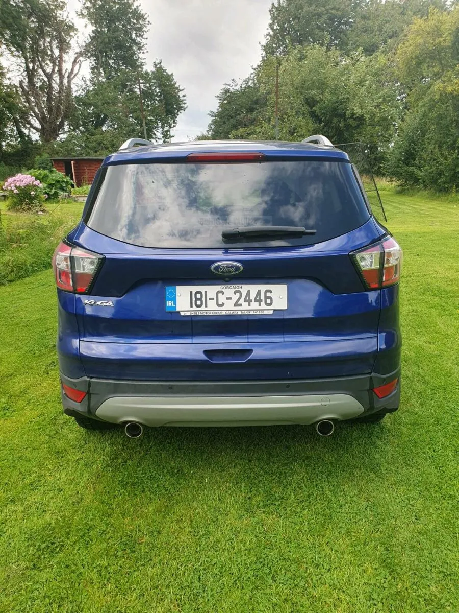 Ford Kuga Titanium 1.5 Diesel 2018 - Image 4