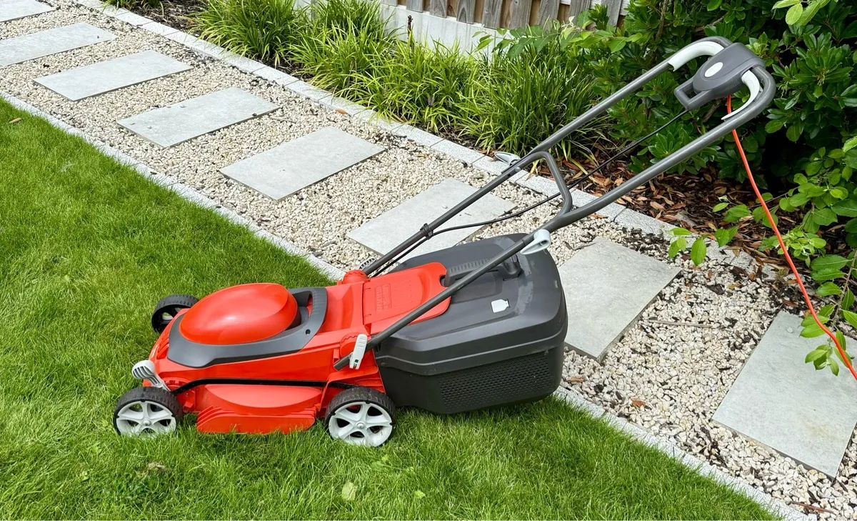 Flymo Lawnmower - Image 1