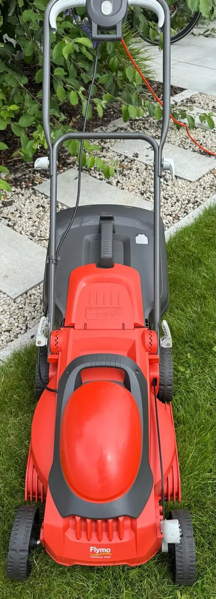Flymo Lawnmower - Image 2