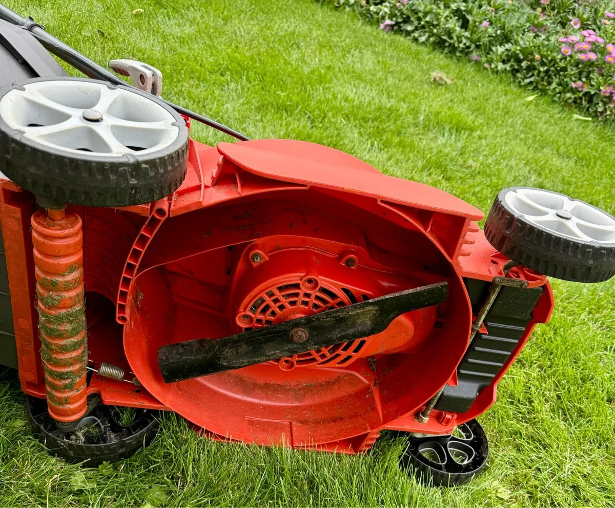 Flymo Lawnmower - Image 3