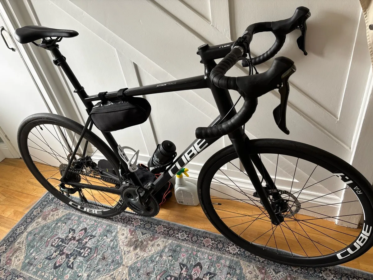 Cube Attain Pro Race 2021 - Image 1