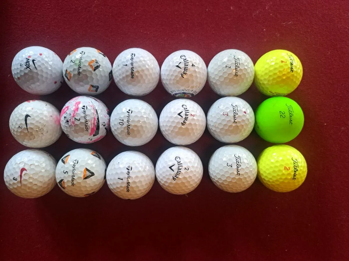 Lake balls