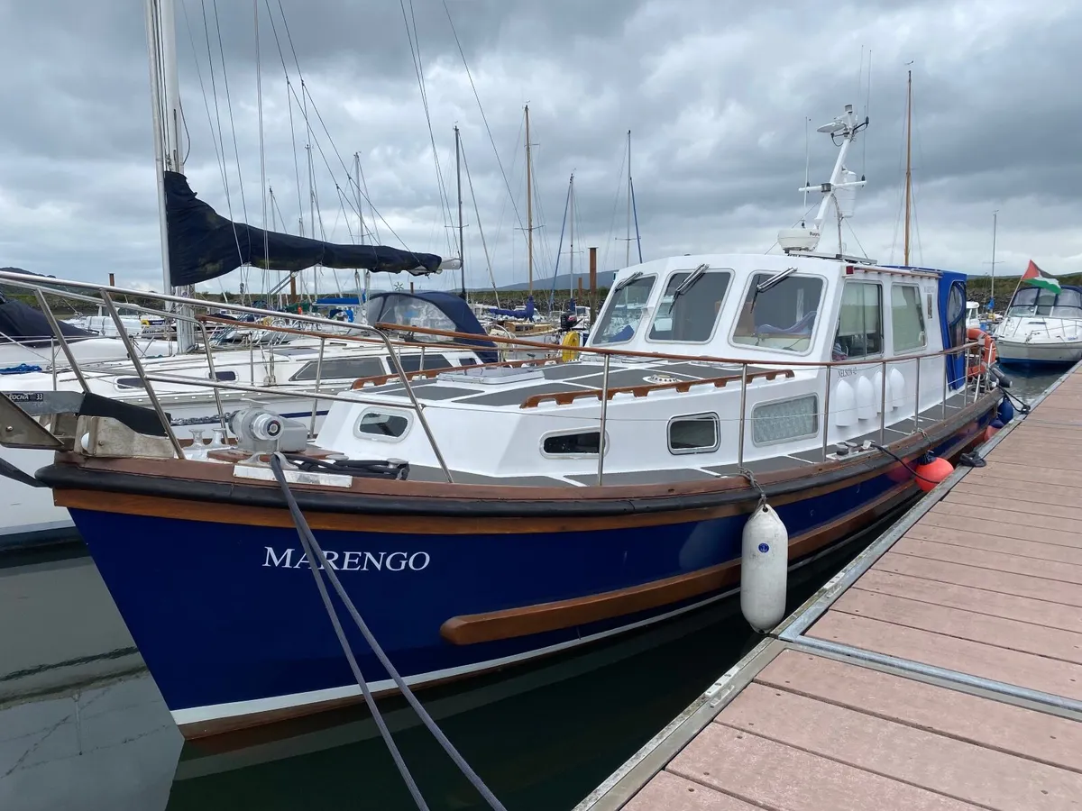 Boat Nelson 42 - Image 1