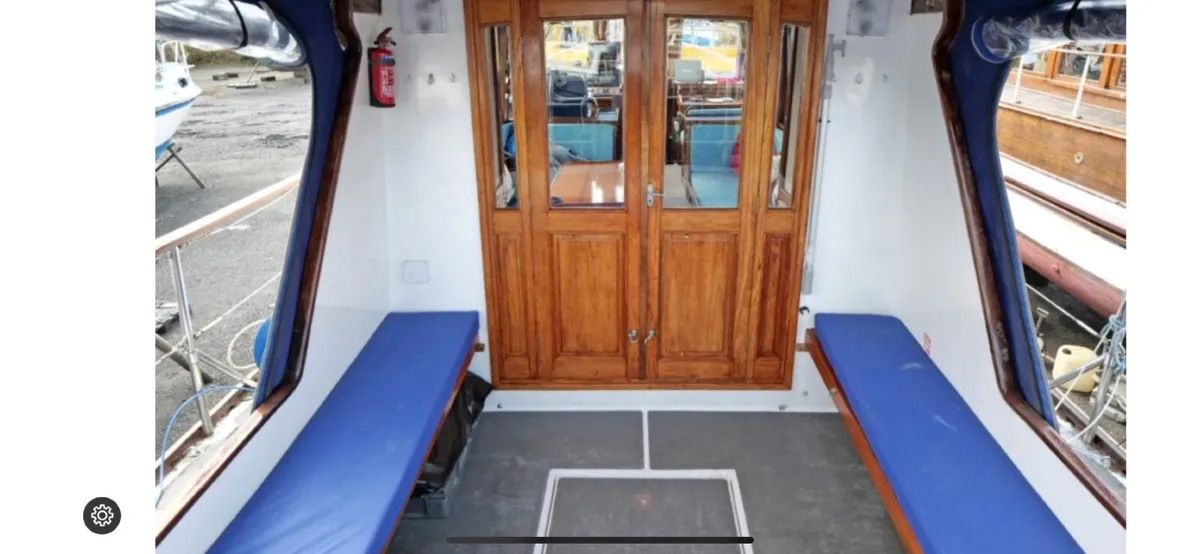 Boat Nelson 42 - Image 3