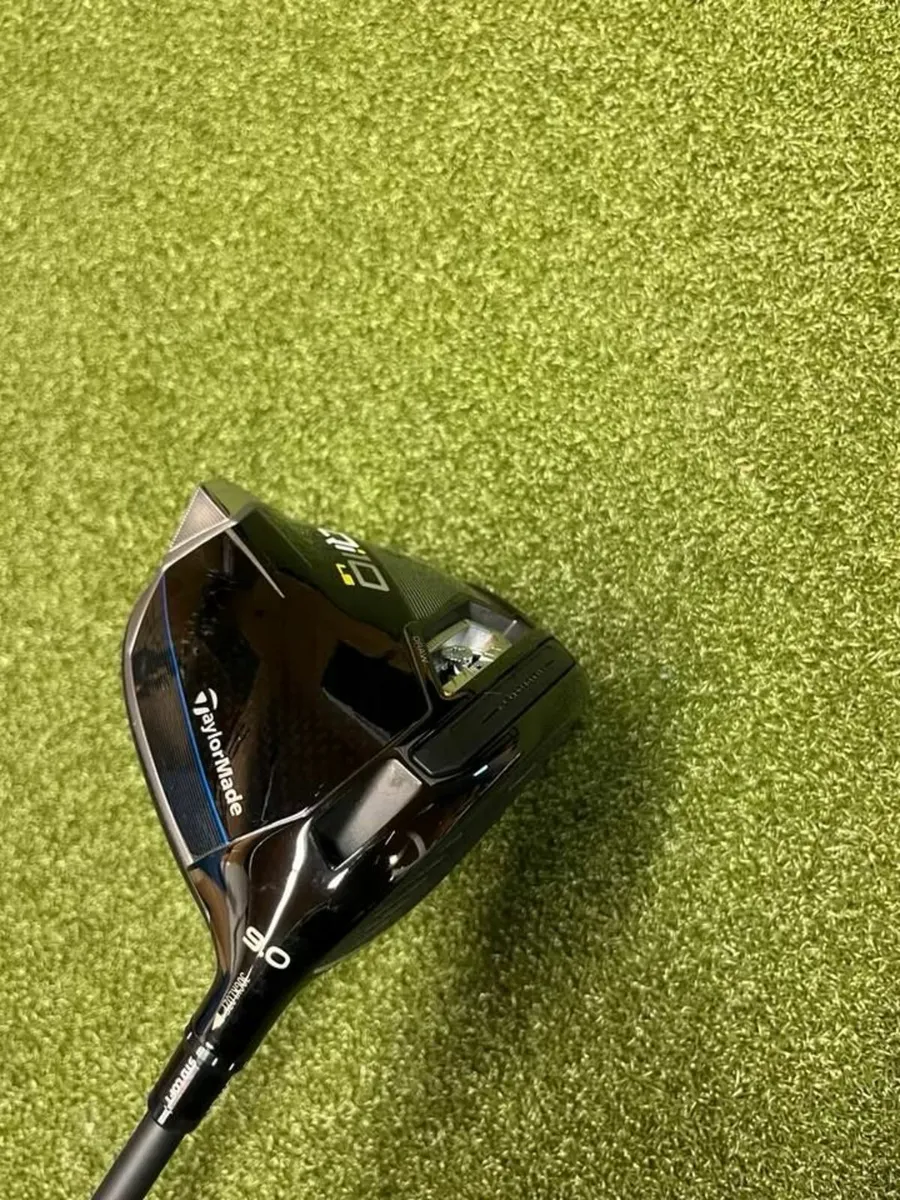 Qi 10 LS Driver TaylorMade - Image 1