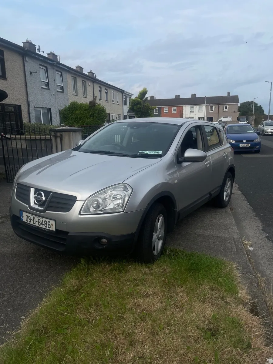 Nissan Qashqai 2009 1.6L - Image 1