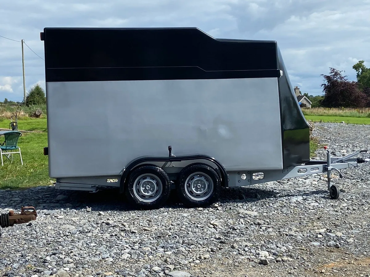 Box trailer - Image 2
