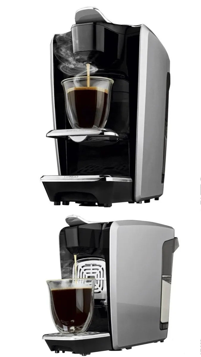 Bellarom Capsule Coffee Machine - Image 1