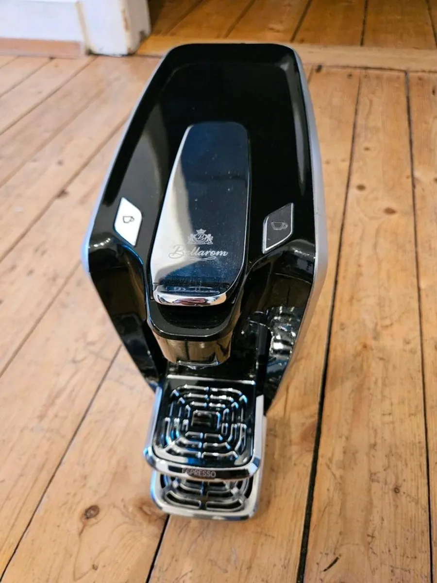 Bellarom Capsule Coffee Machine - Image 4