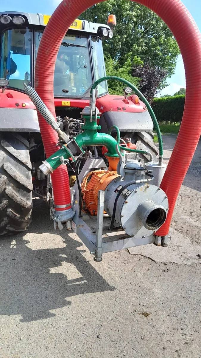 Doda Pump - Image 1
