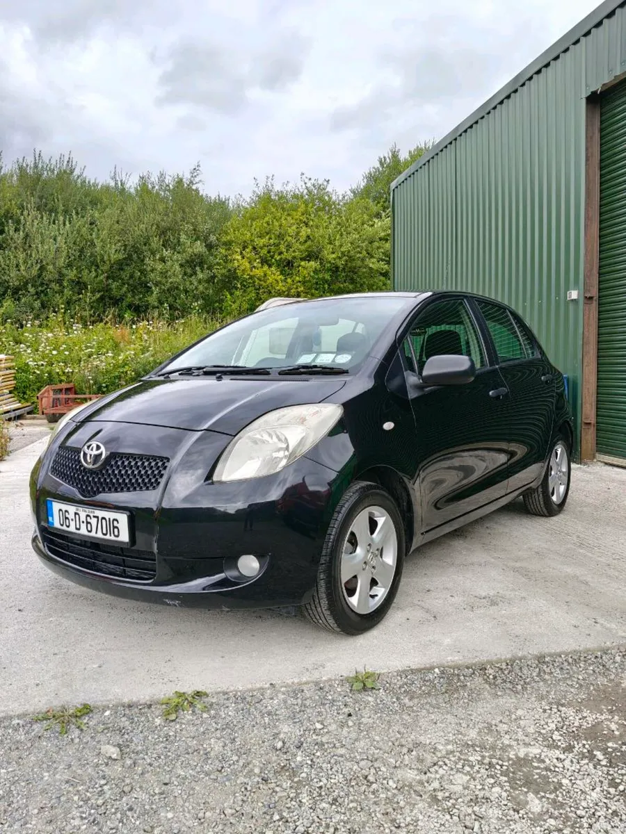 Toyota Yaris - Image 1