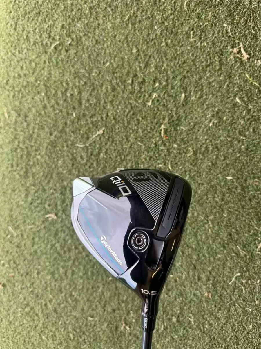 TaylorMade QI10 Driver 10.5 degrees R-Flex - Image 1
