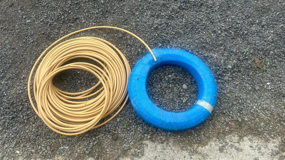 Pex Central heating and Domestic water pipe