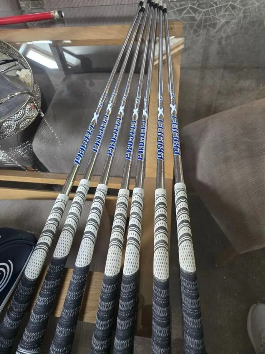 iron shafts - Image 1
