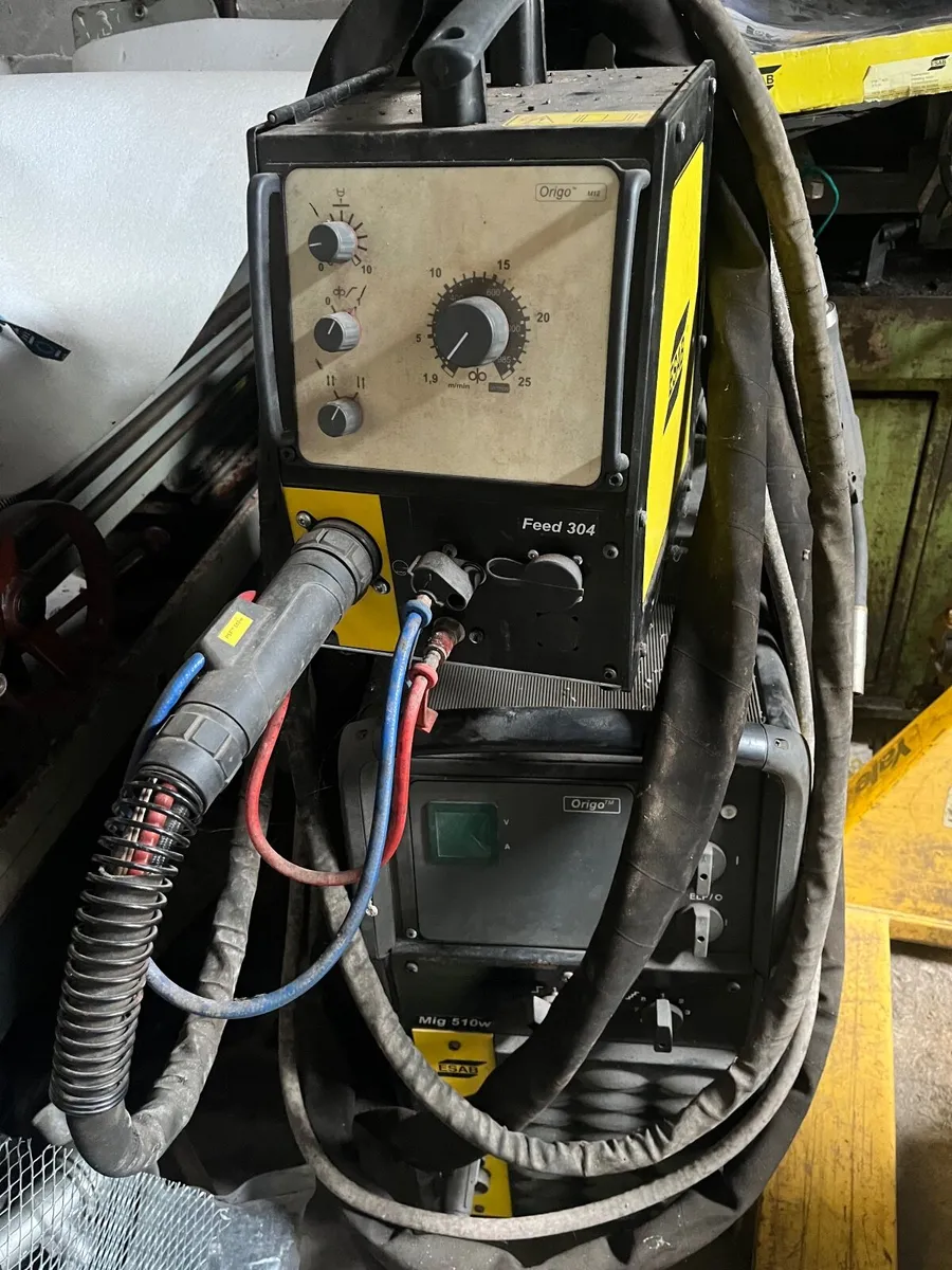 Mig welder - Image 2