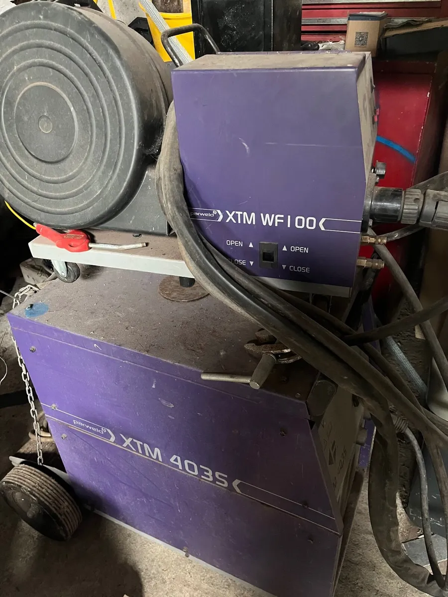 Mig welder - Image 3