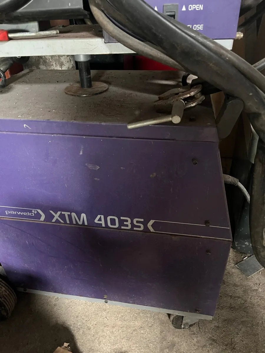 Mig welder - Image 4