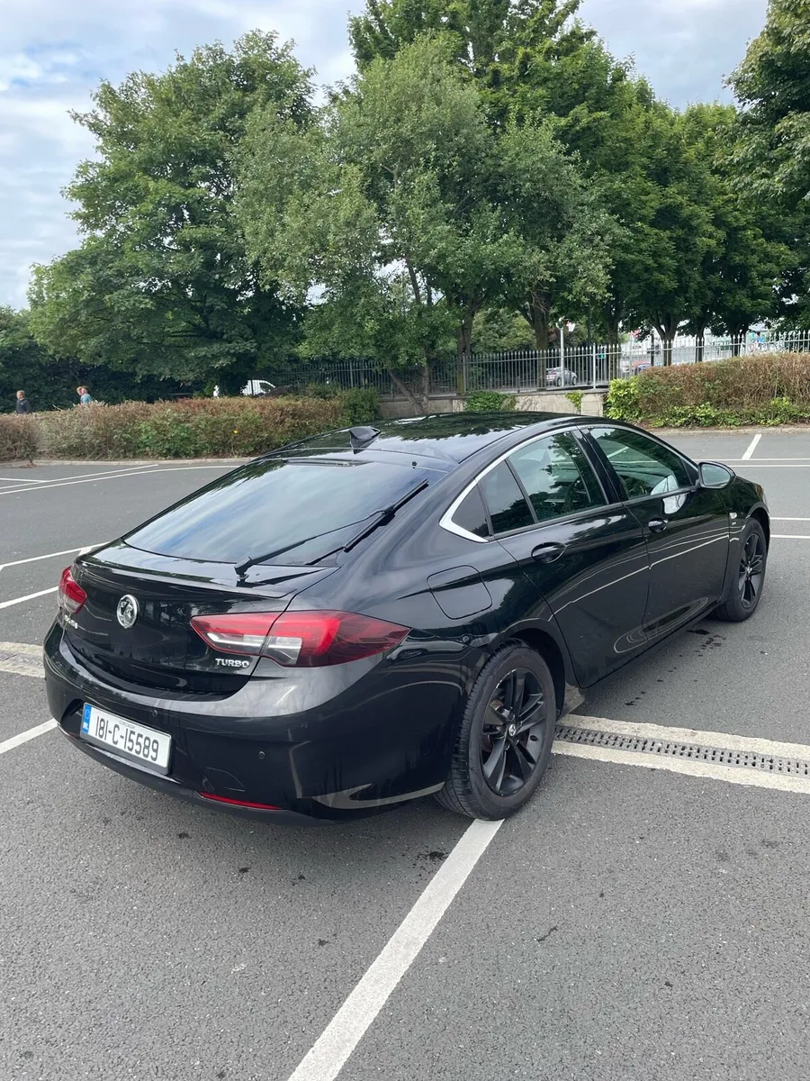 Opel Insignia Grand Sport 1.5 SRi - Image 3
