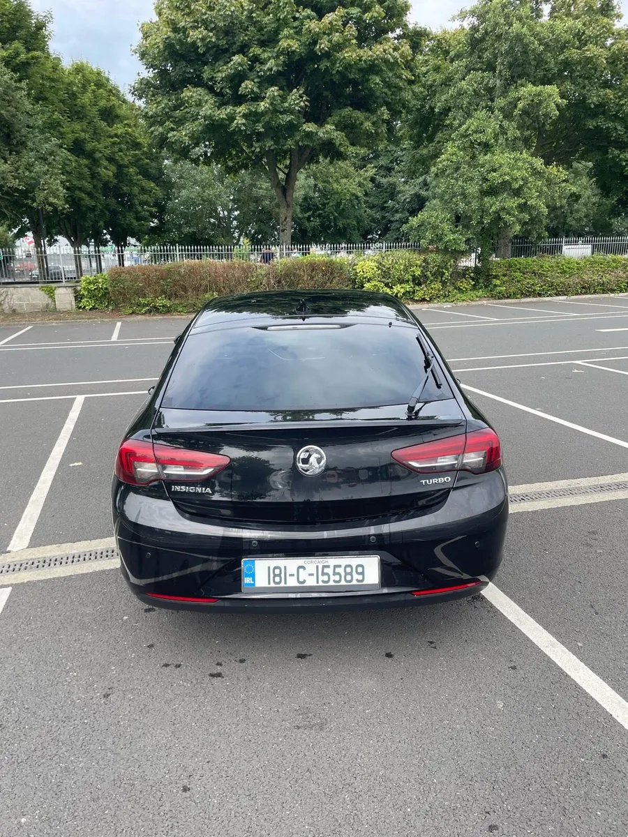 Opel Insignia Grand Sport 1.5 SRi - Image 4