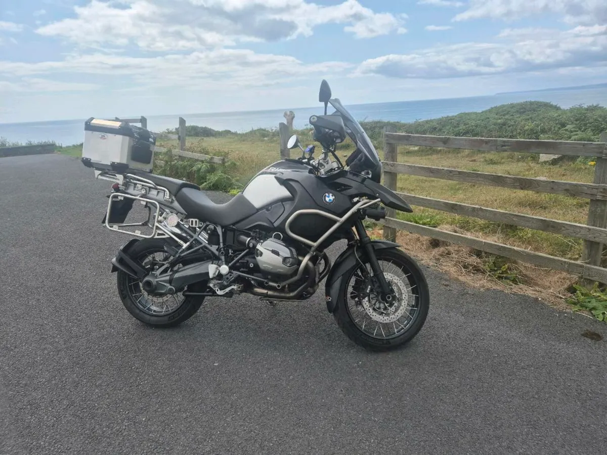 Bmw r1200 gsa - Image 1