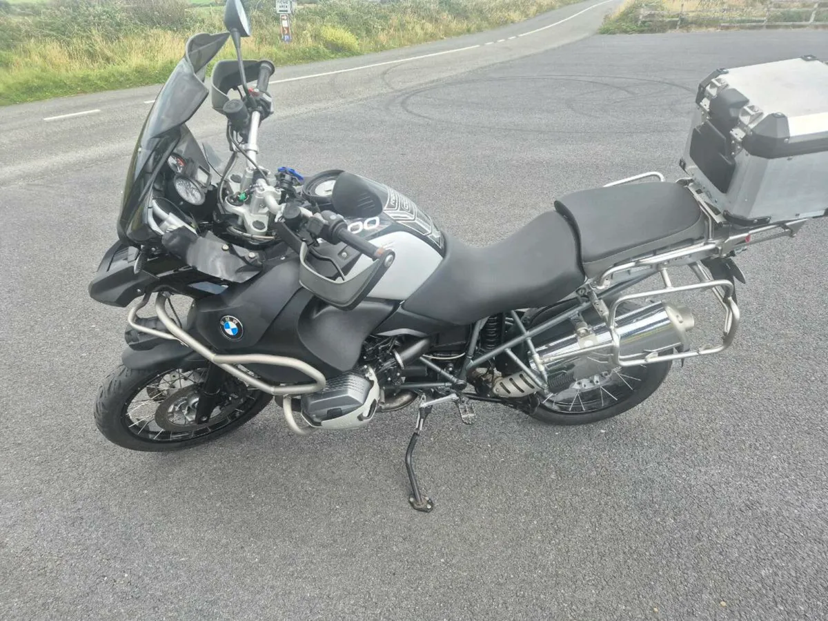 Bmw r1200 gsa - Image 3