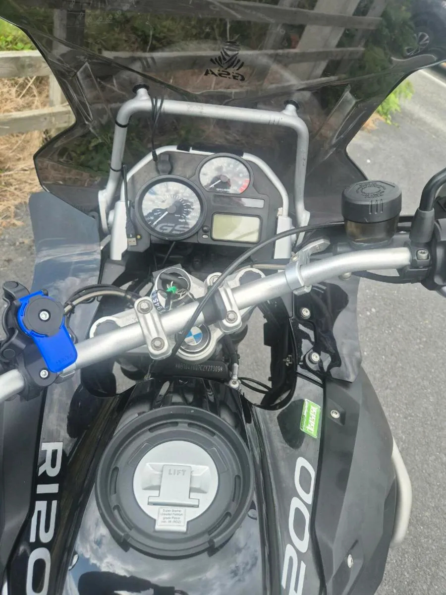 Bmw r1200 gsa - Image 4