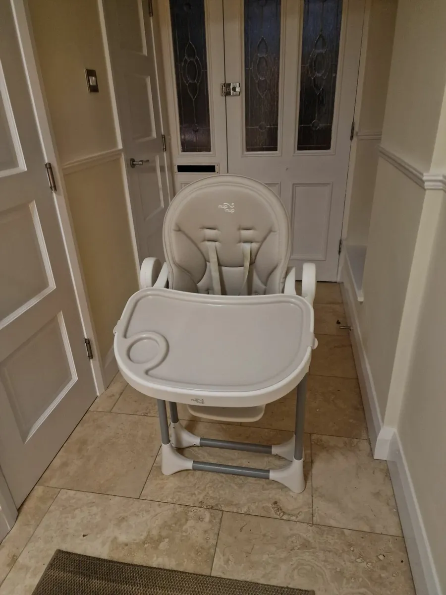 High chair Baby Elegance Nup Nup - Image 2