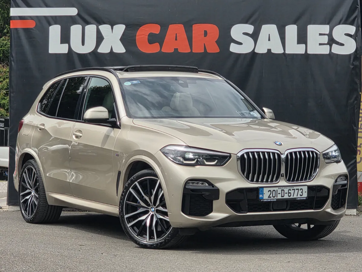 2020 BMW X5 3.0D XDRIVE30D M-SPORT // **1 OWNER ** - Image 1