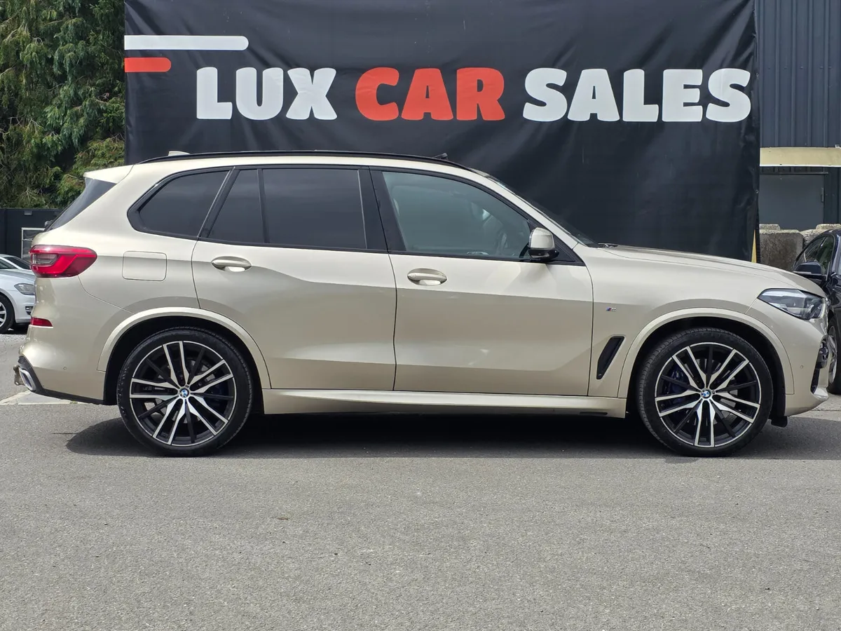 2020 BMW X5 3.0D XDRIVE30D M-SPORT // **1 OWNER ** - Image 2