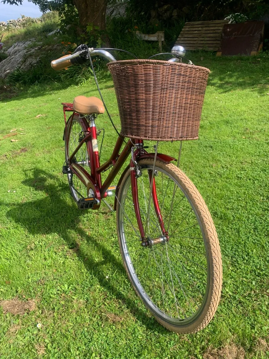 Ladies Pendleton classic bike 17” - Image 1