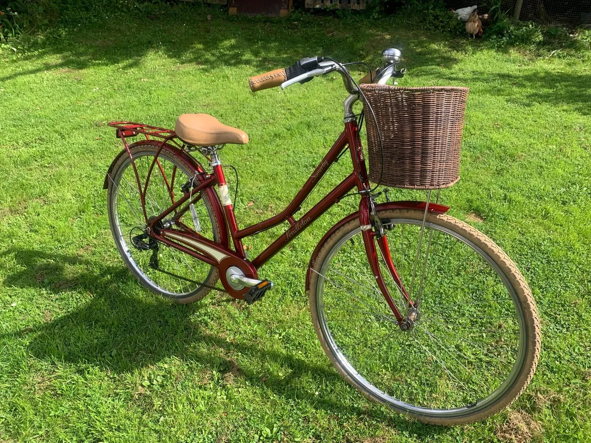 Ladies Pendleton classic bike 17” - Image 2