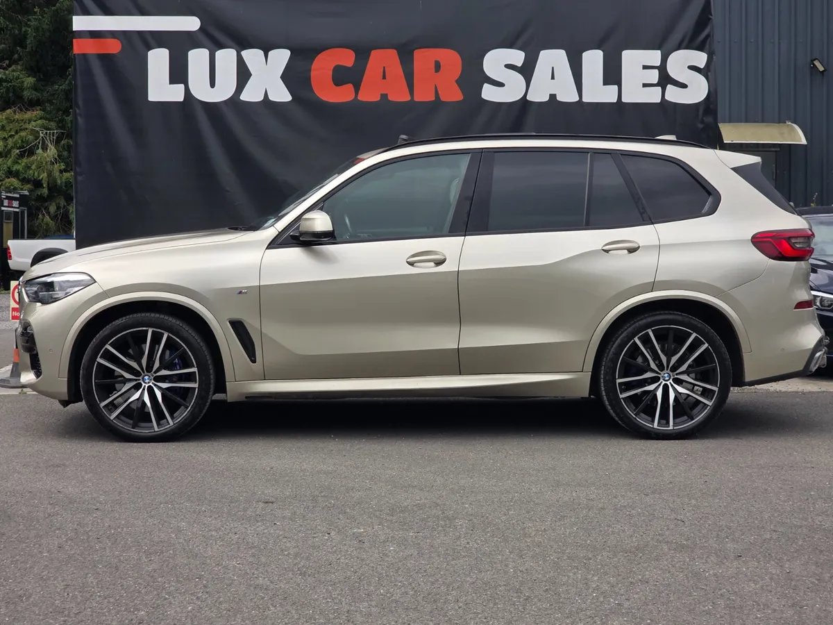 2020 BMW X5 3.0D XDRIVE30D M-SPORT // **1 OWNER ** - Image 3