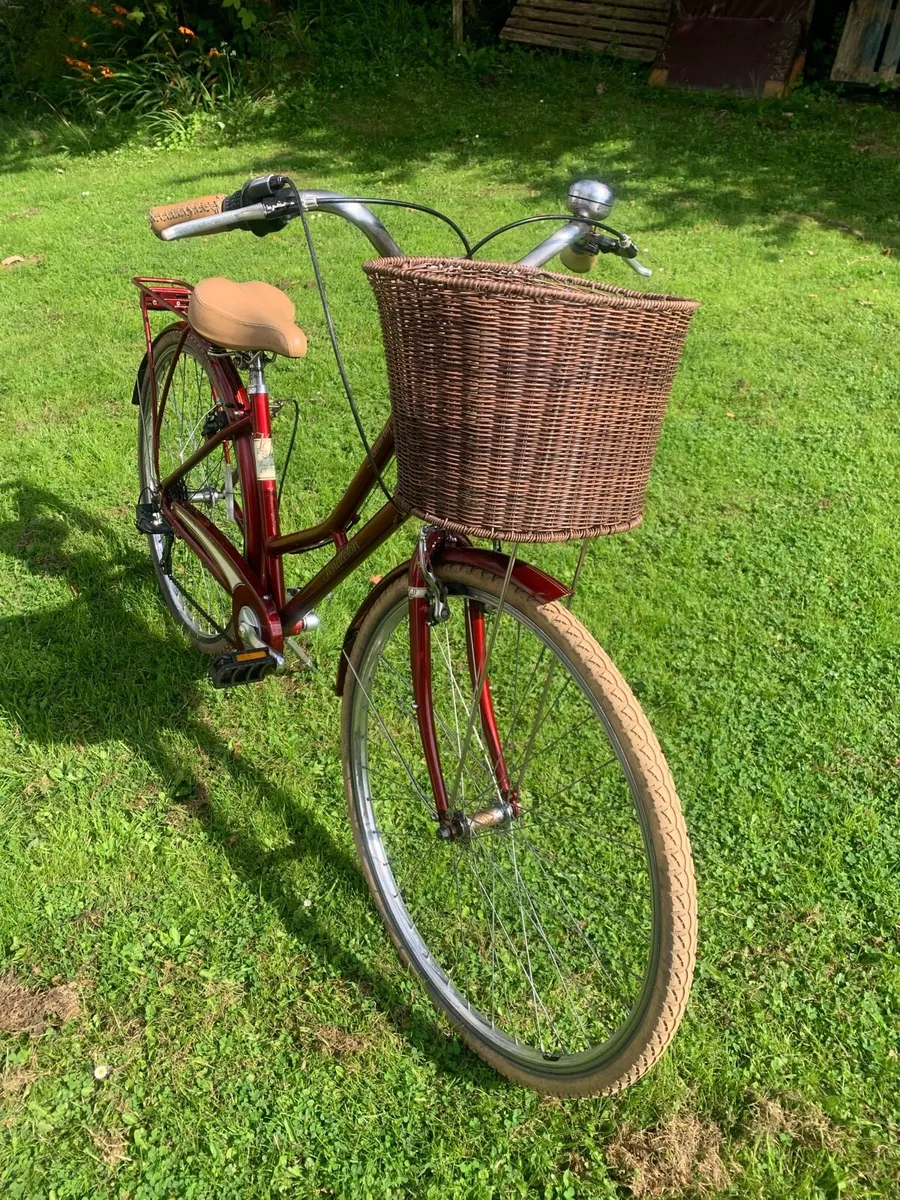 Ladies Pendleton classic bike 17” - Image 3