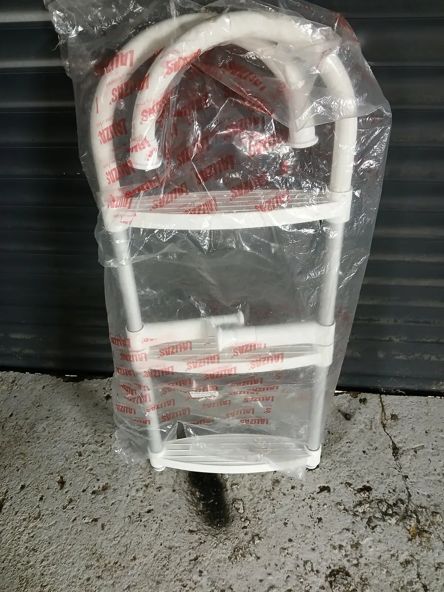 Boat bits..anchor GPS  dinghy windex - Image 3