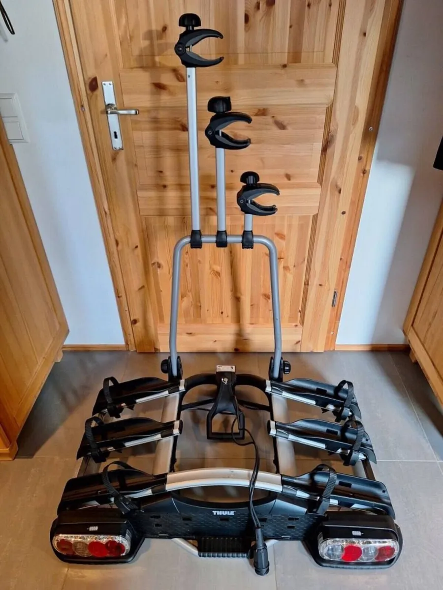 Thule EuroWay G2 922 Bike Rack 3 Bikes - Image 3