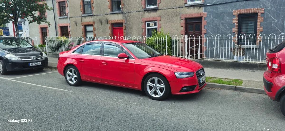 2014 Audi A4 Ultra - 163 Bhp Technik - Image 1