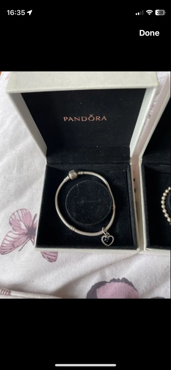 Pandora Bracelet - Image 1